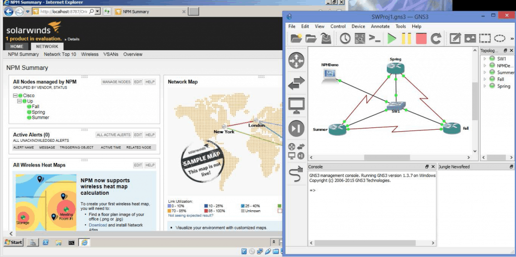 brief wireshark tutorial