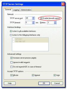 download tftp client windows 10