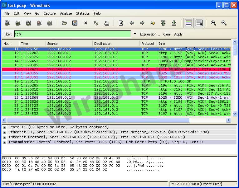 what is wireshark.